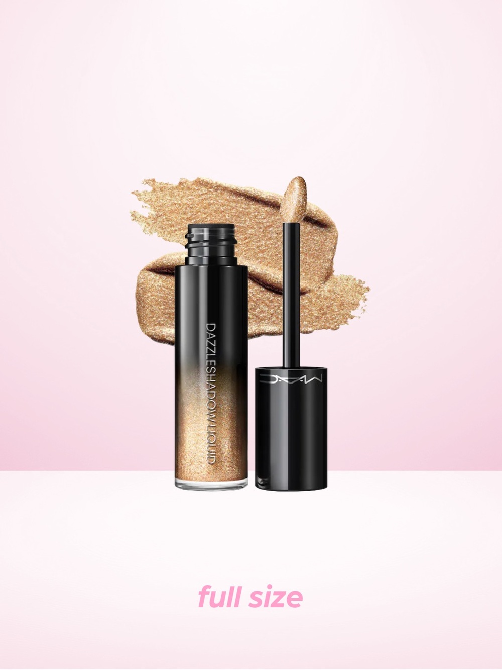 Mac Dazzleshadow Liquid Flash or Dash